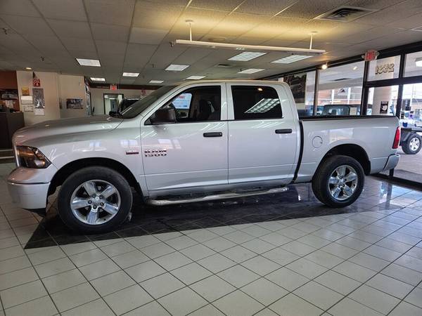 Ram 1500 with VIN: 1C6RR7KT3GS267412