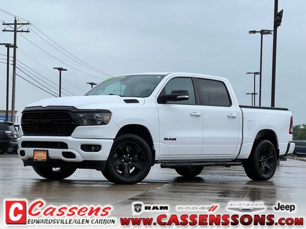 Ram 1500 with VIN: 1C6SRFFT9MN536092