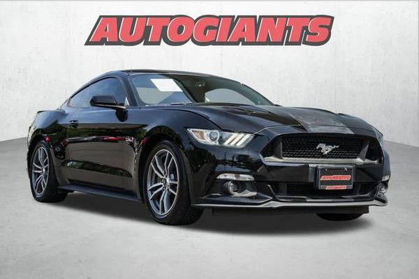 Ford Mustang with VIN: 1FA6P8CF0F5379488