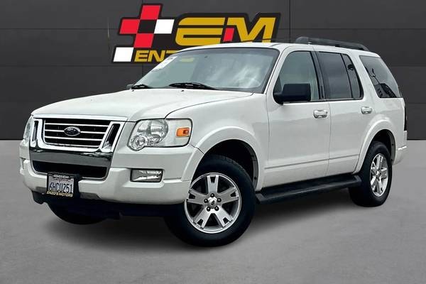 2009 Ford Explorer XLT