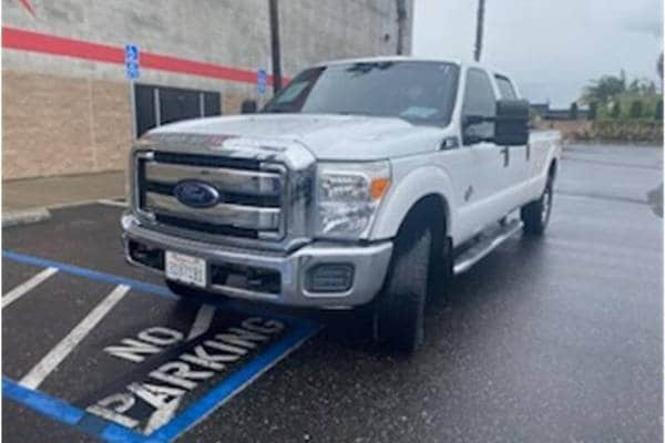 2011 Ford F-250 Super Duty