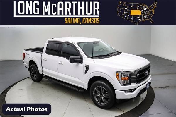 Ford F-150 with VIN: 1FTEW1EP2PKF18562