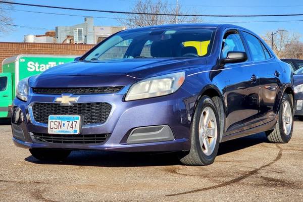 2015 Chevrolet Malibu LS