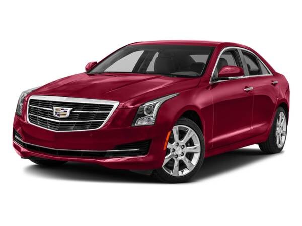Cadillac ATS with VIN: 1G6AG5RX0H0192256