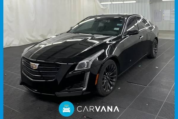 2017 Cadillac CTS Luxury