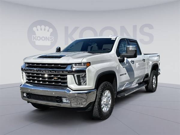Chevrolet Silverado 2500HD with VIN: 1GC4YPE70PF114225