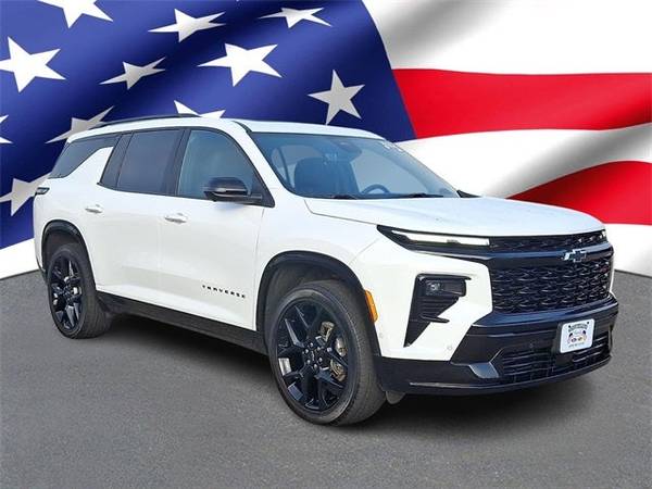Chevrolet Traverse with VIN: 1GNEVLKS1RJ176805