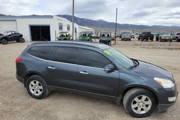 2012 Chevrolet Traverse LT