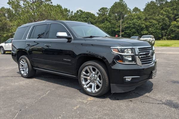 2020 Chevrolet Tahoe Premier