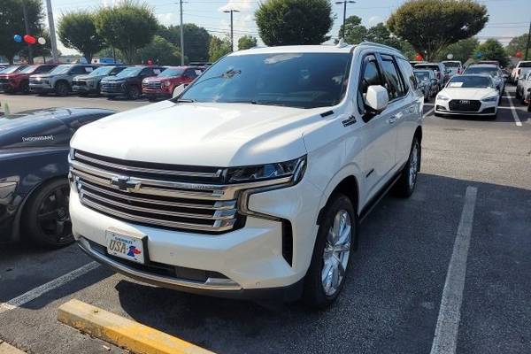 2023 Chevrolet Tahoe High Country Diesel
