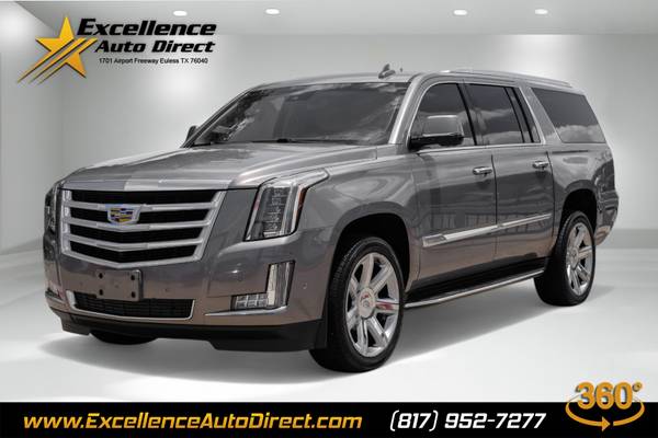Cadillac Escalade ESV with VIN: 1GYS3HKJ9KR208391