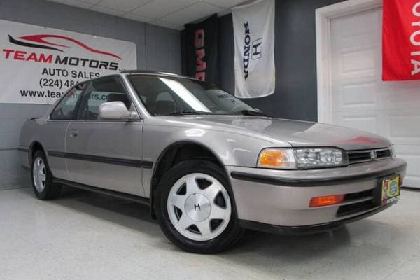 1993 Honda Accord EX Coupe