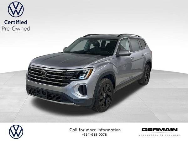 Volkswagen Atlas with VIN: 1V2WR2CA3RC583545