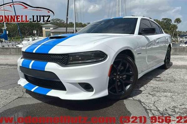 2022 Dodge Charger R/T