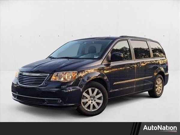 Chrysler Town and Country with VIN: 2C4RC1BG0FR626189