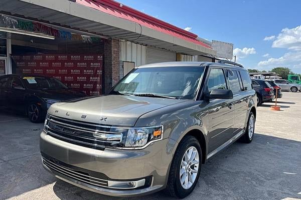 2013 Ford Flex SE