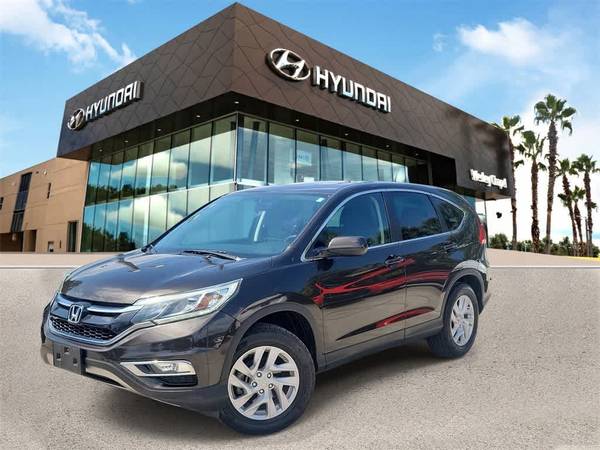 Honda CR-V with VIN: 2HKRM4H51FH608608