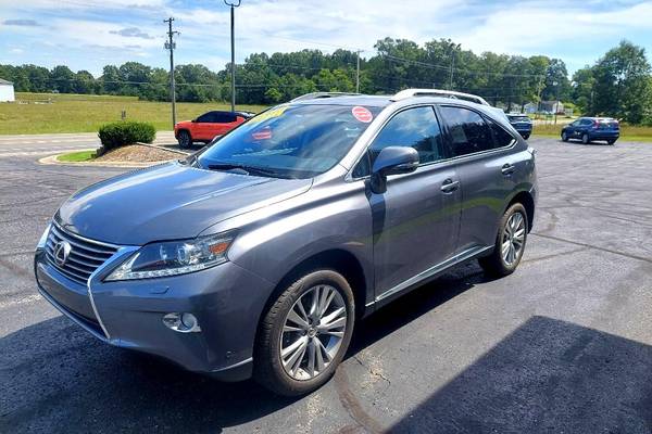 2013 Lexus RX 350 F SPORT