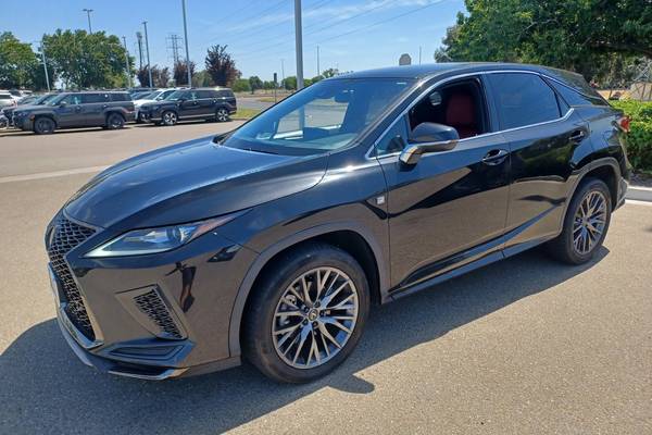 2020 Lexus RX 350 F SPORT