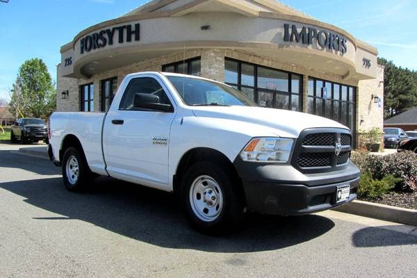 2013 Ram 1500 Tradesman  Regular Cab