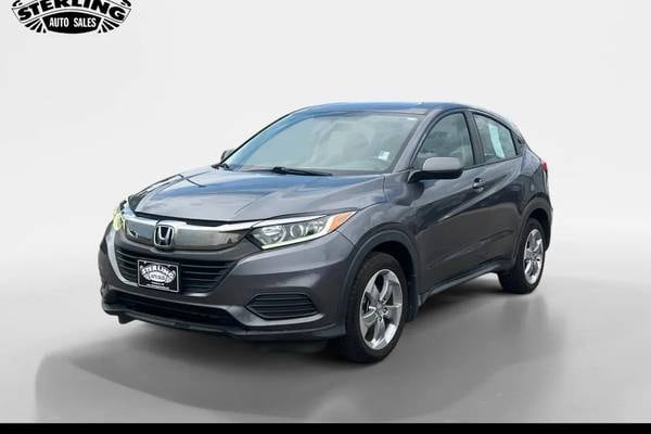 2019 Honda HR-V LX