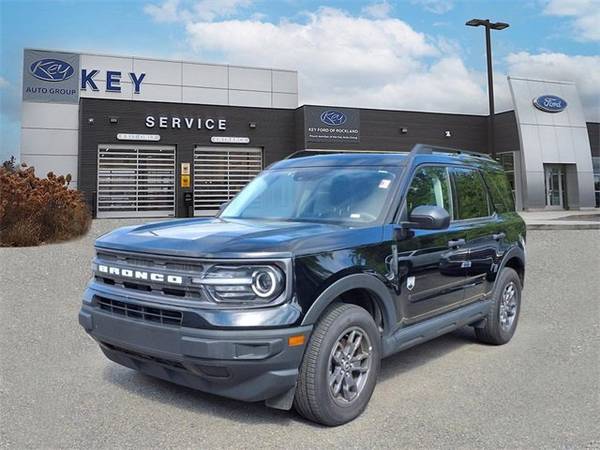 Ford Bronco Sport with VIN: 3FMCR9B69RRE23757