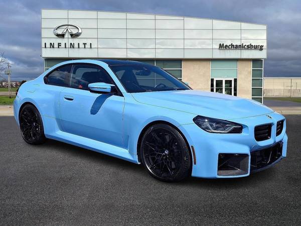 BMW M2 with VIN: 3MF13DM04P8D19685