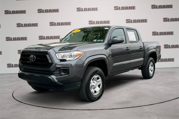 Certified 2020 Toyota Tacoma SR  Double Cab