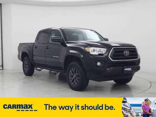 Toyota Tacoma with VIN: 3TYCZ5AN3PT110000