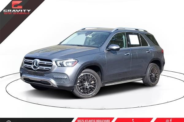 2020 Mercedes-Benz GLE-Class GLE 350 4MATIC