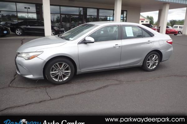 2015 Toyota Camry SE