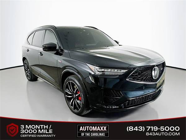 Acura MDX with VIN: 5J8YD8H84RL003111