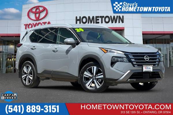 Nissan Rogue with VIN: 5N1BT3CB4RC689353