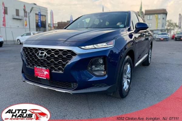 2020 Hyundai Santa Fe SE