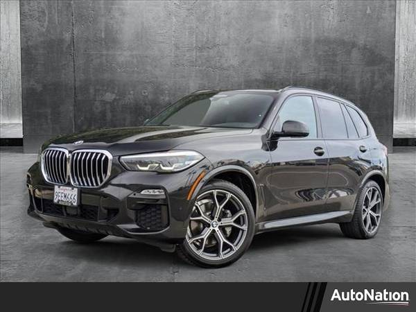 BMW X5 with VIN: 5UXCR4C09LLT19534