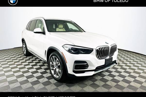 2022 BMW X5 xDrive40i