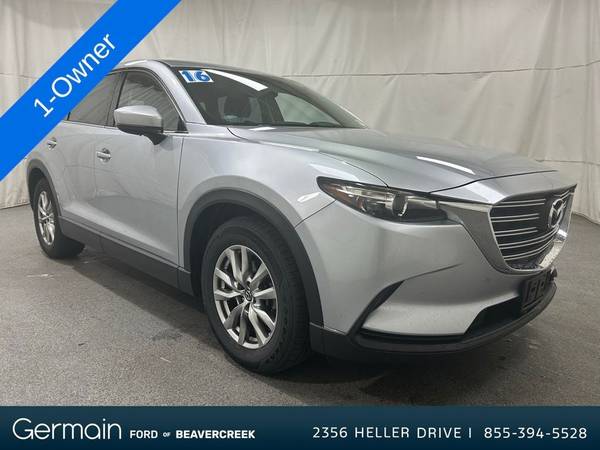 Mazda CX-9 with VIN: JM3TCBCY8G0119398