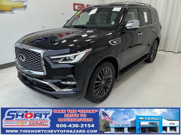 INFINITI QX80 with VIN: JN8AZ2BE7R9325420