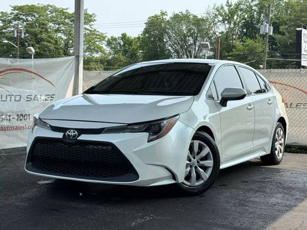 Toyota Corolla with VIN: JTDEPMAE9MJ118311