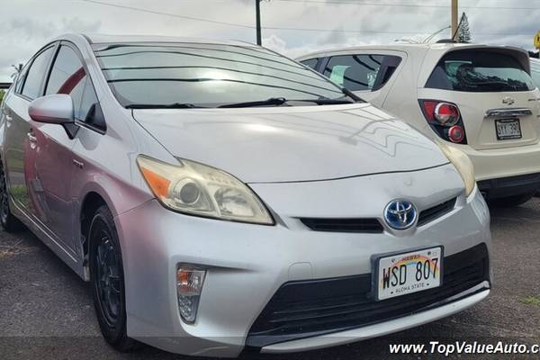 2011 Toyota Prius Two Hybrid Hatchback