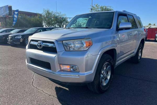 2013 Toyota 4Runner SR5