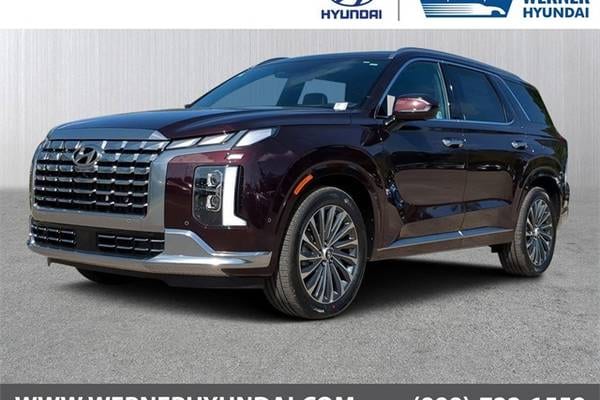 2024 Hyundai Palisade Calligraphy