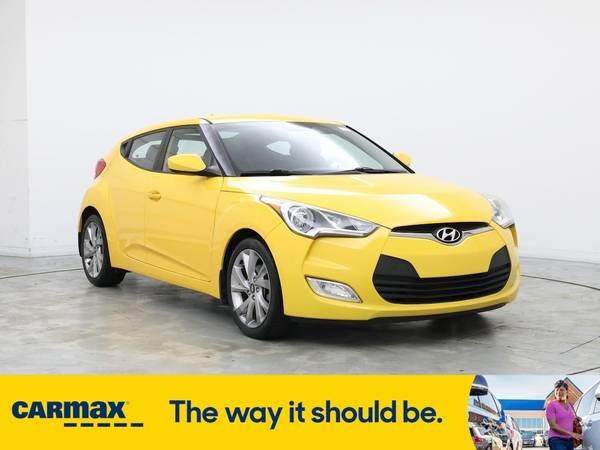 Hyundai Veloster with VIN: KMHTC6AD2HU322258
