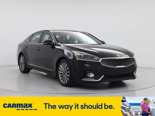 Kia Cadenza with VIN: KNALB4J17K5164757