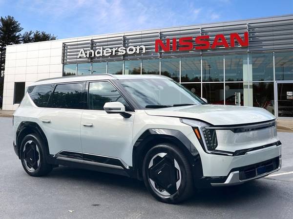 Kia EV9 with VIN: KNDADFS56R6026987
