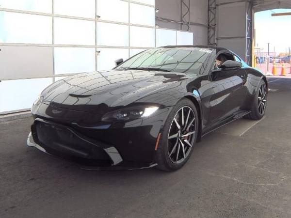 Aston Martin Vantage with VIN: SCFSMGAW8KGN00363