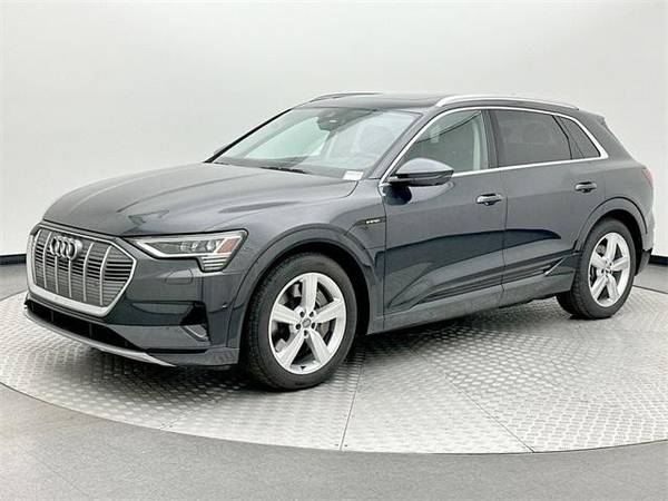Audi e-tron with VIN: WA1VABGE7KB021297