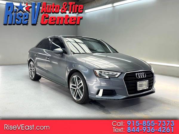 Audi A3 with VIN: WAUAUGFF9J1094966