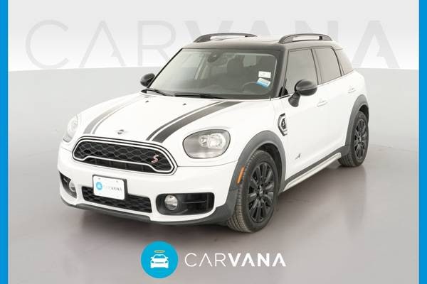 2019 MINI Countryman Cooper S ALL4