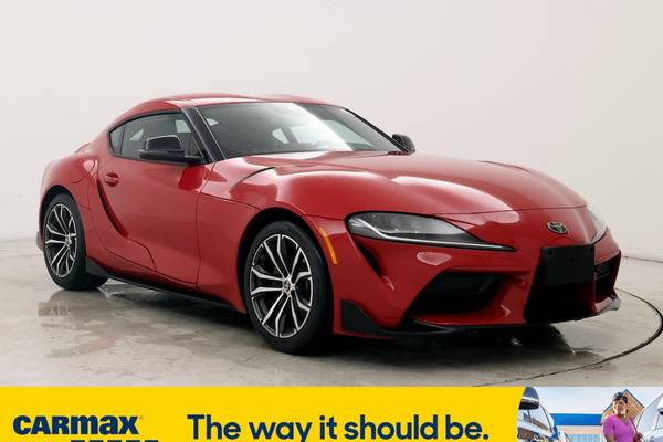 Our 2020 Toyota Supra Goes From L.A. to Arizona and Back